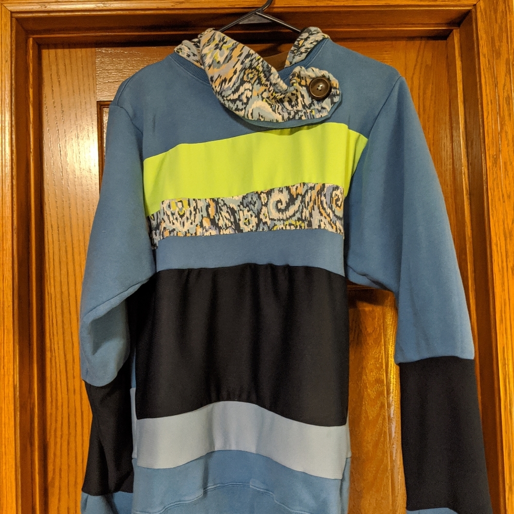 Vintage handmade sweatshirt